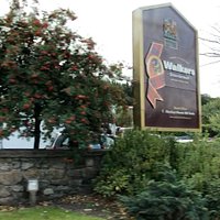 Dailuaine Distillery