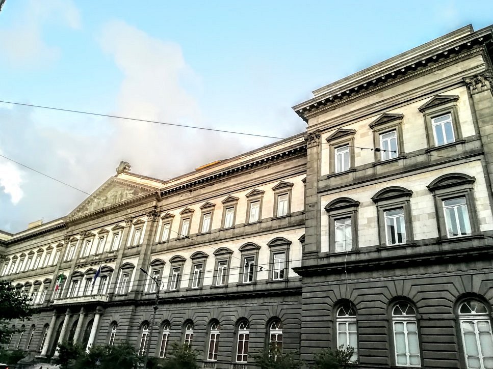 Università Degli Studi Di Napoli Federico Ii Indirizzo Universita degli Studi di Napoli Federico II (Nápoles) - ATUALIZADO