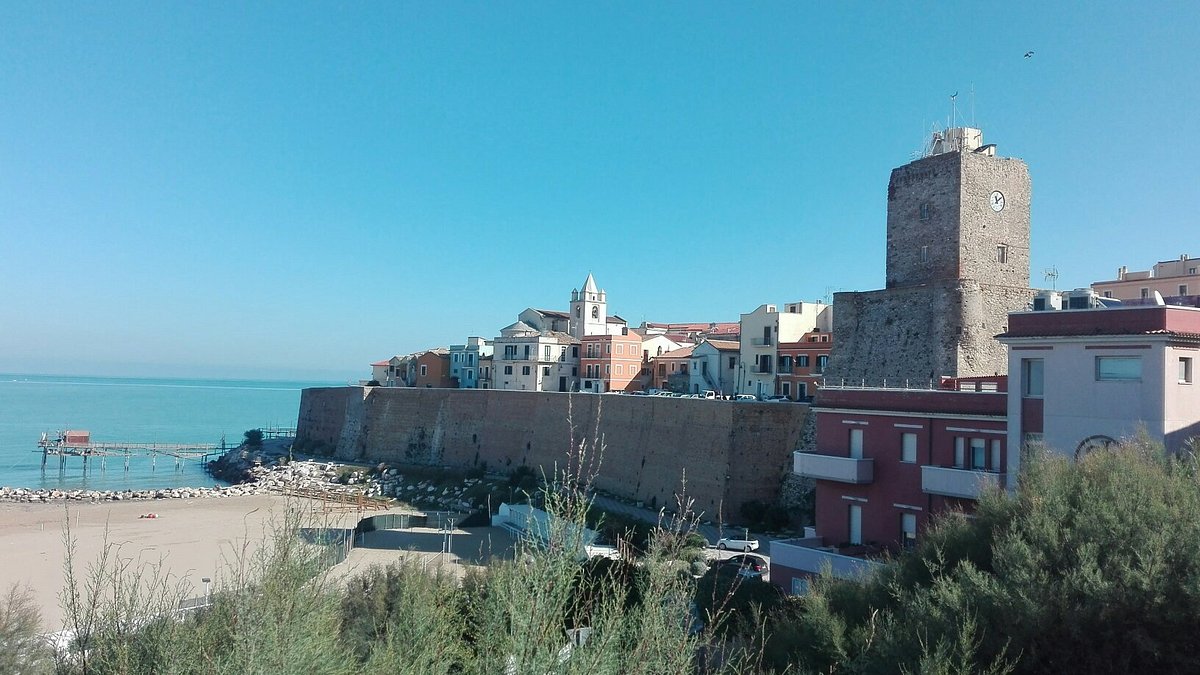  Bed & Breakfast Io.te e il mare , Termoli, Italia - 99 Giudizi  degli ospiti . Prenota ora il tuo hotel!