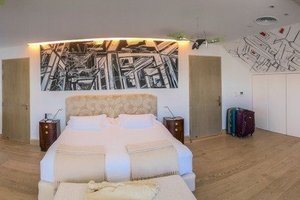 Chambre et suite