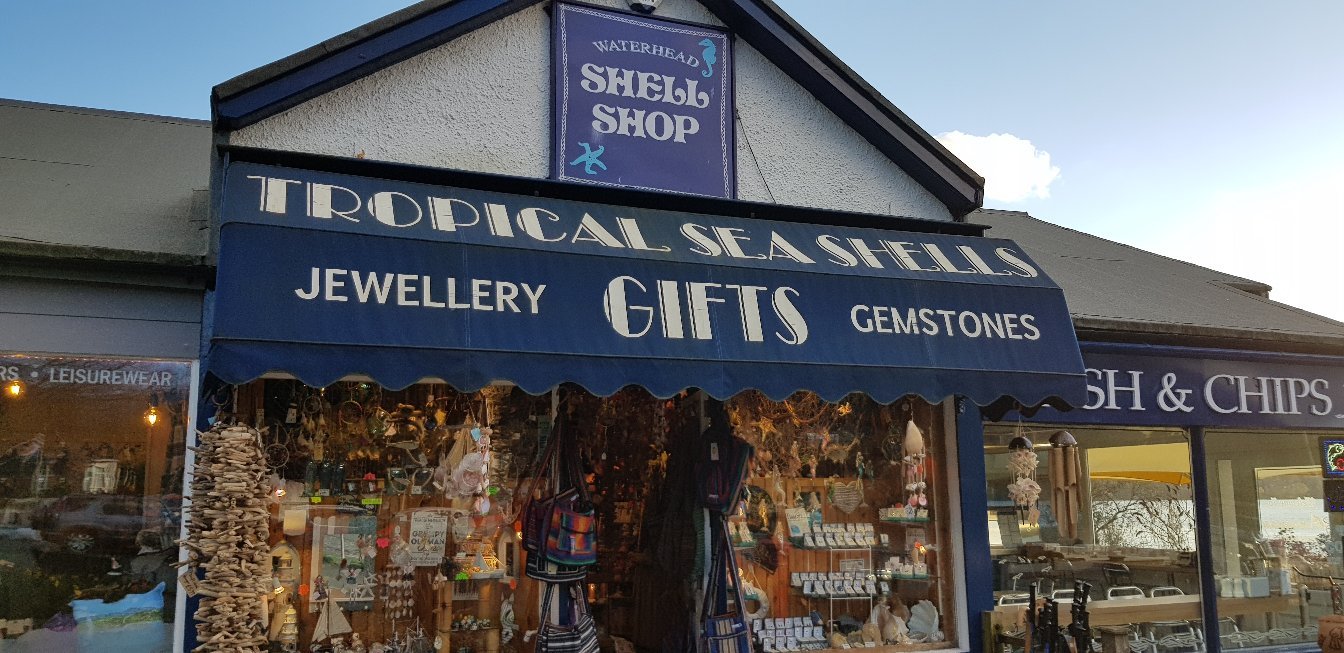 WATERHEAD SHELL SHOP All You Need to Know BEFORE You Go with