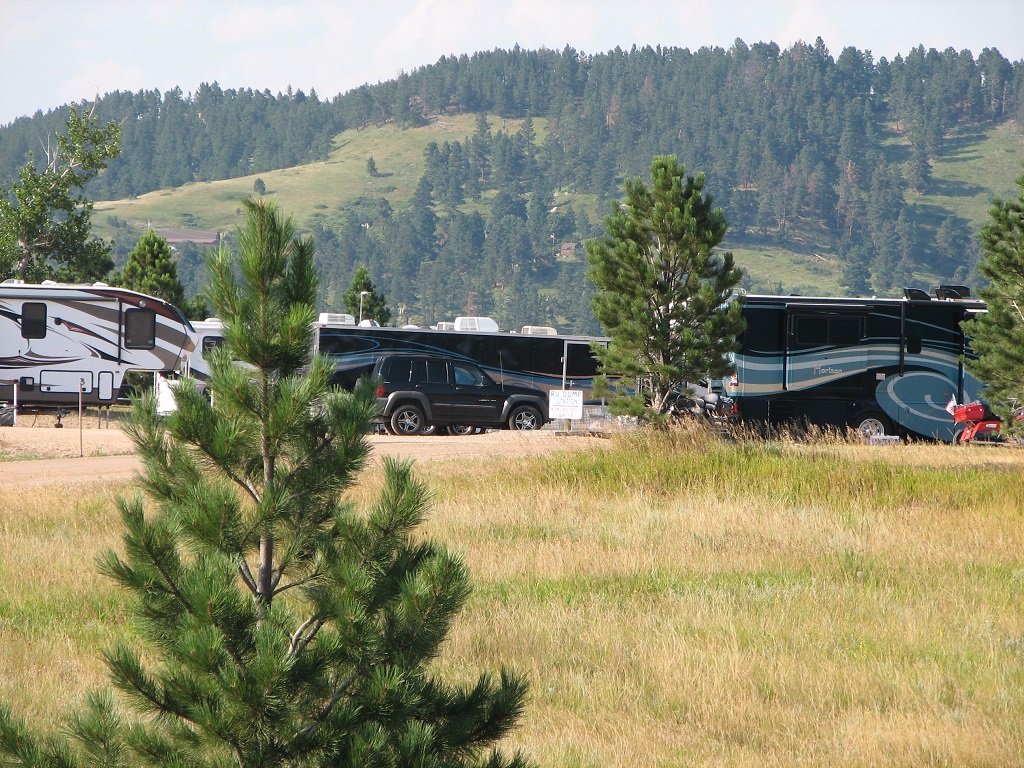 BIG RIG RV PARK CAMPGROUND Reviews & Price Comparison (Sturgis, SD