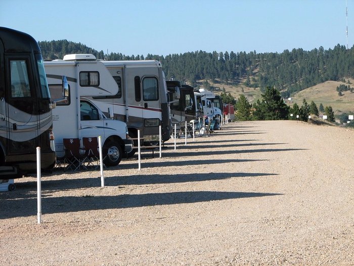 Black Hills Vista RV Park (Sturgis, Dakota du Sud) tarifs 2024