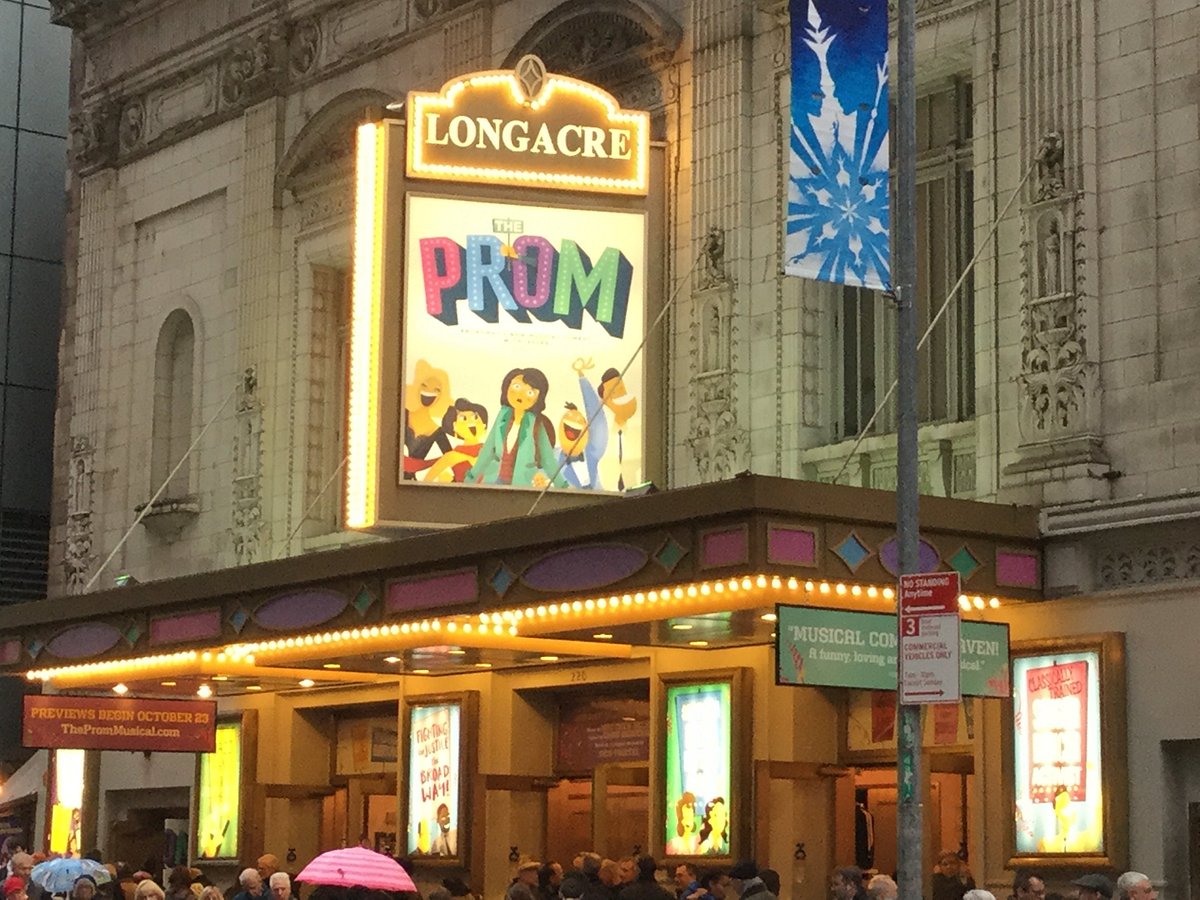 The Prom Musical (New York City) - All You Need to Know BEFORE You Go