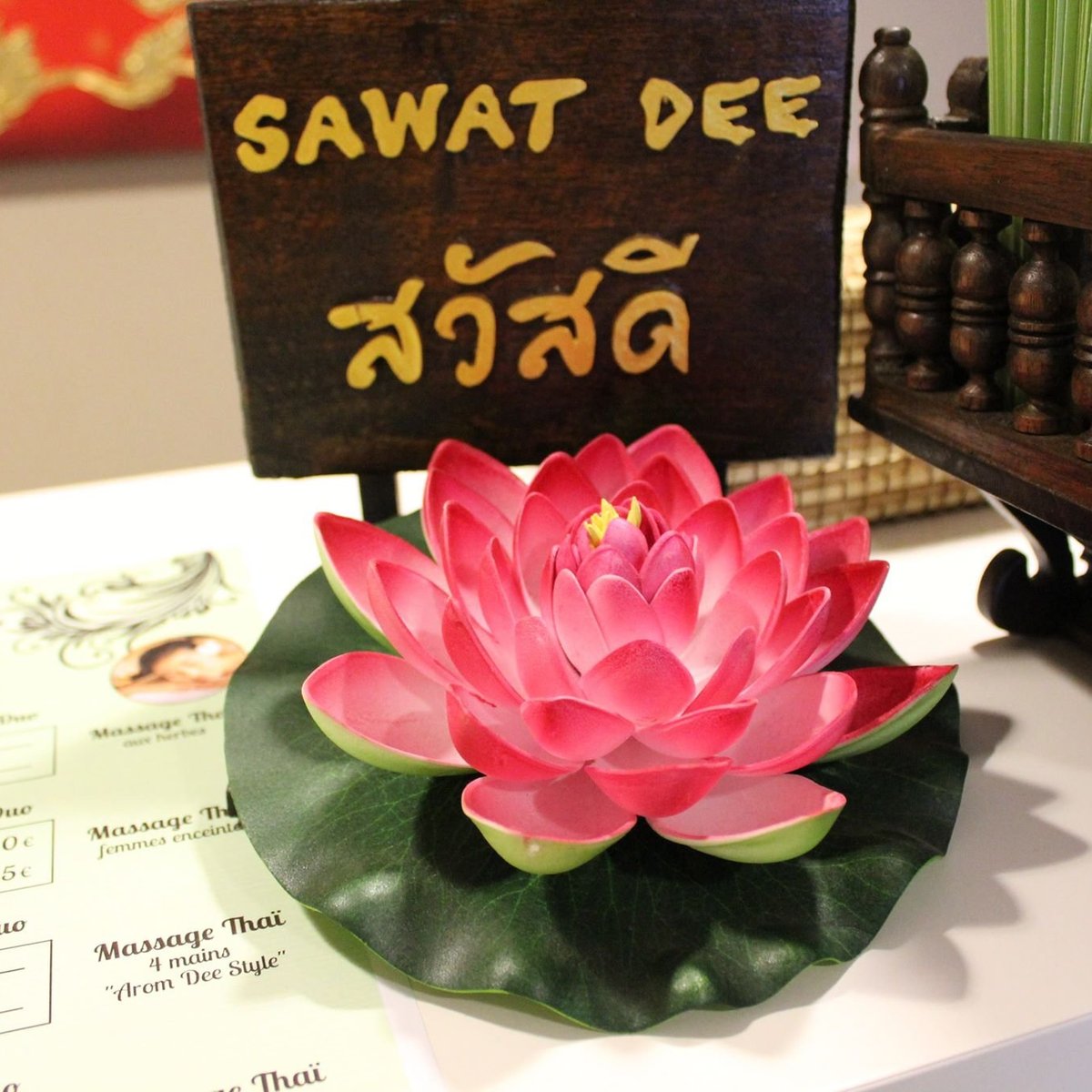 Arom Dee Thai Massage - All You Need to Know BEFORE You Go (2024)