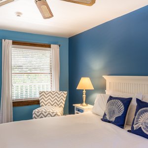 Luxury King room, second floor