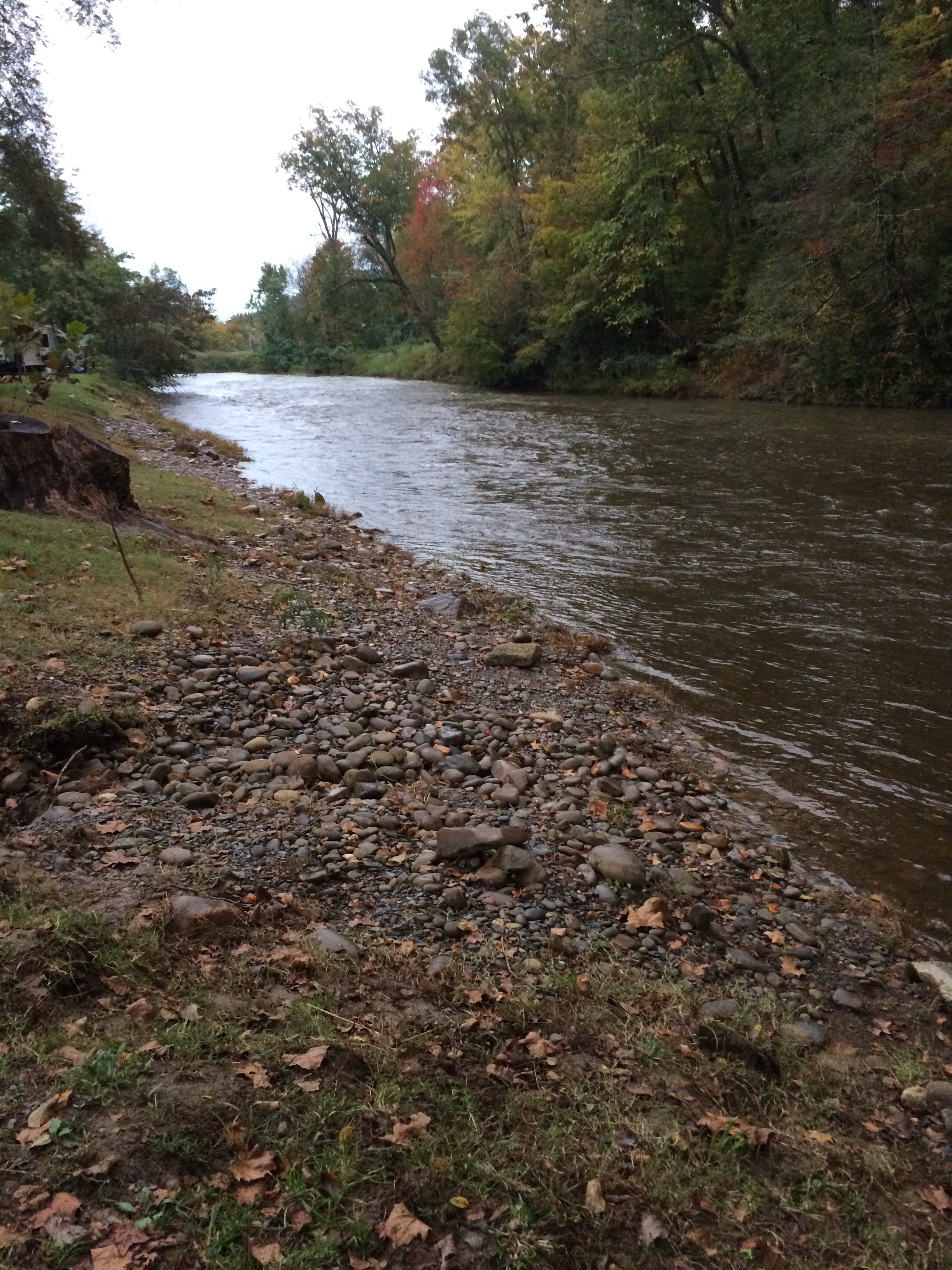 RIVERBEND CAMPGROUND Reviews Pigeon Forge TN Tripadvisor   The View Of The River 