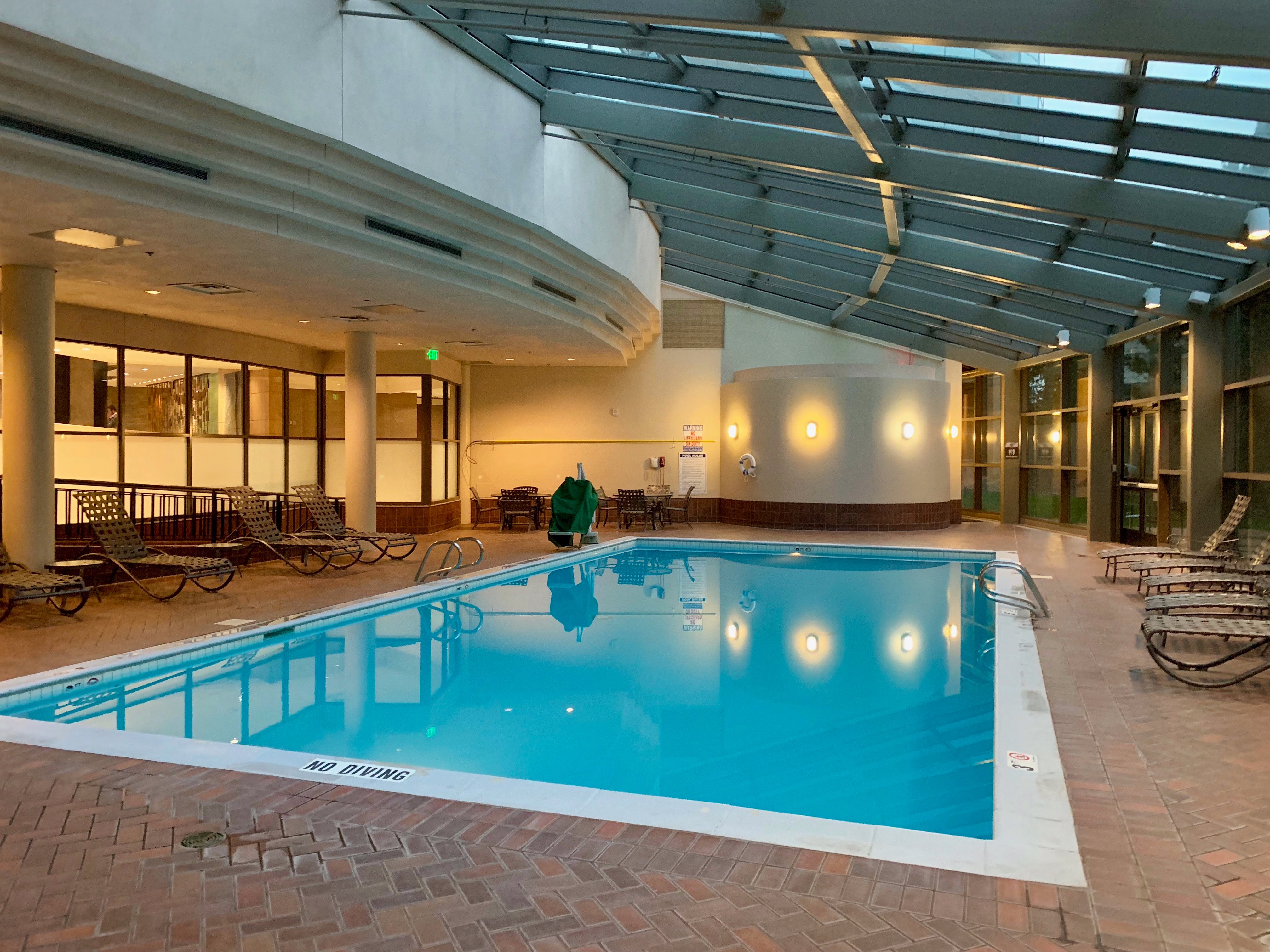 HYATT REGENCY DENVER TECH CENTER 121 2 1 4 Updated 2021 Prices   Indoor Pool Adjacent 