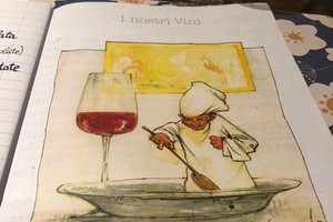 Menú