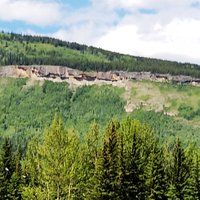 Bergeron Cliffs