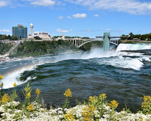 Day 7: Pittsburgh to Niagara Falls