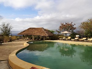 Kia Lodge in Arusha Region