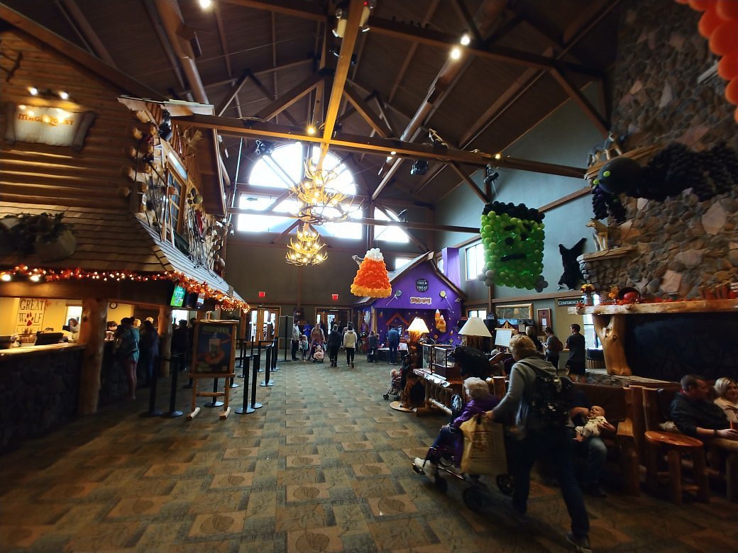 GREAT WOLF LODGE (Mason) - All You Need to Know BEFORE You Go