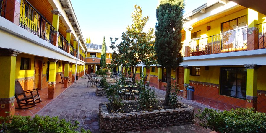MARGARITA'S PLAZA MEXICANA (Creel, Chihuahua) opiniones