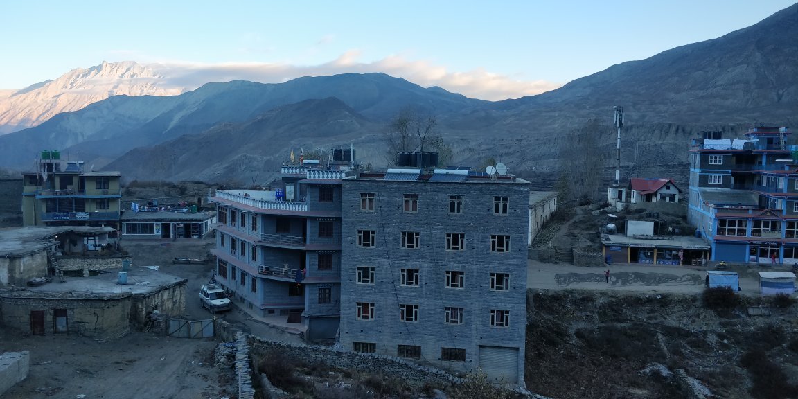 Hotel Himalayan Paradise image