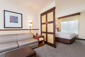 Chambre et suite