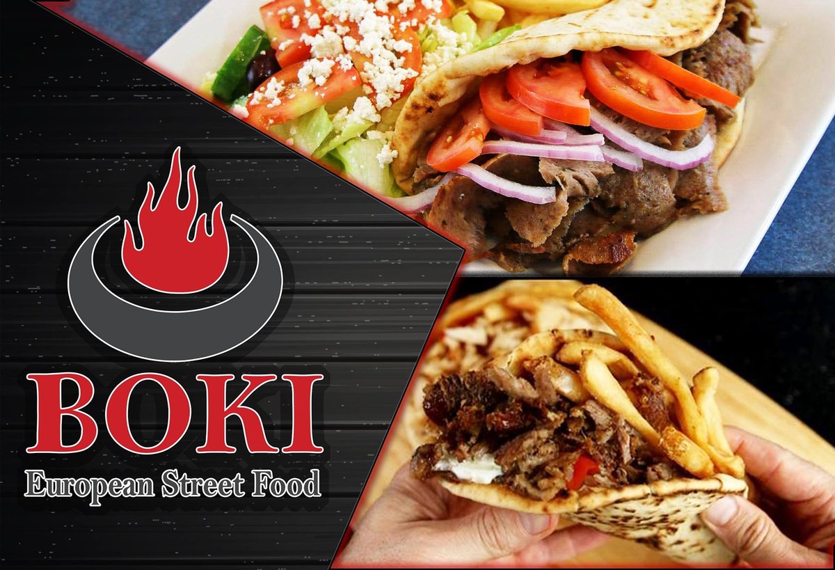 BOKI EUROPEAN STREET FOOD, Sioux Falls - Photos & Restaurant Reviews