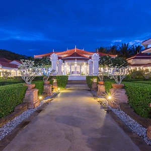 Wora Bura Hua Hin Resort &amp; Spa, hotel in Hua Hin