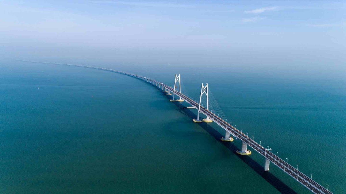 Hong Kong-Zhuhai-Macao Bridge - All You Need to Know BEFORE You Go