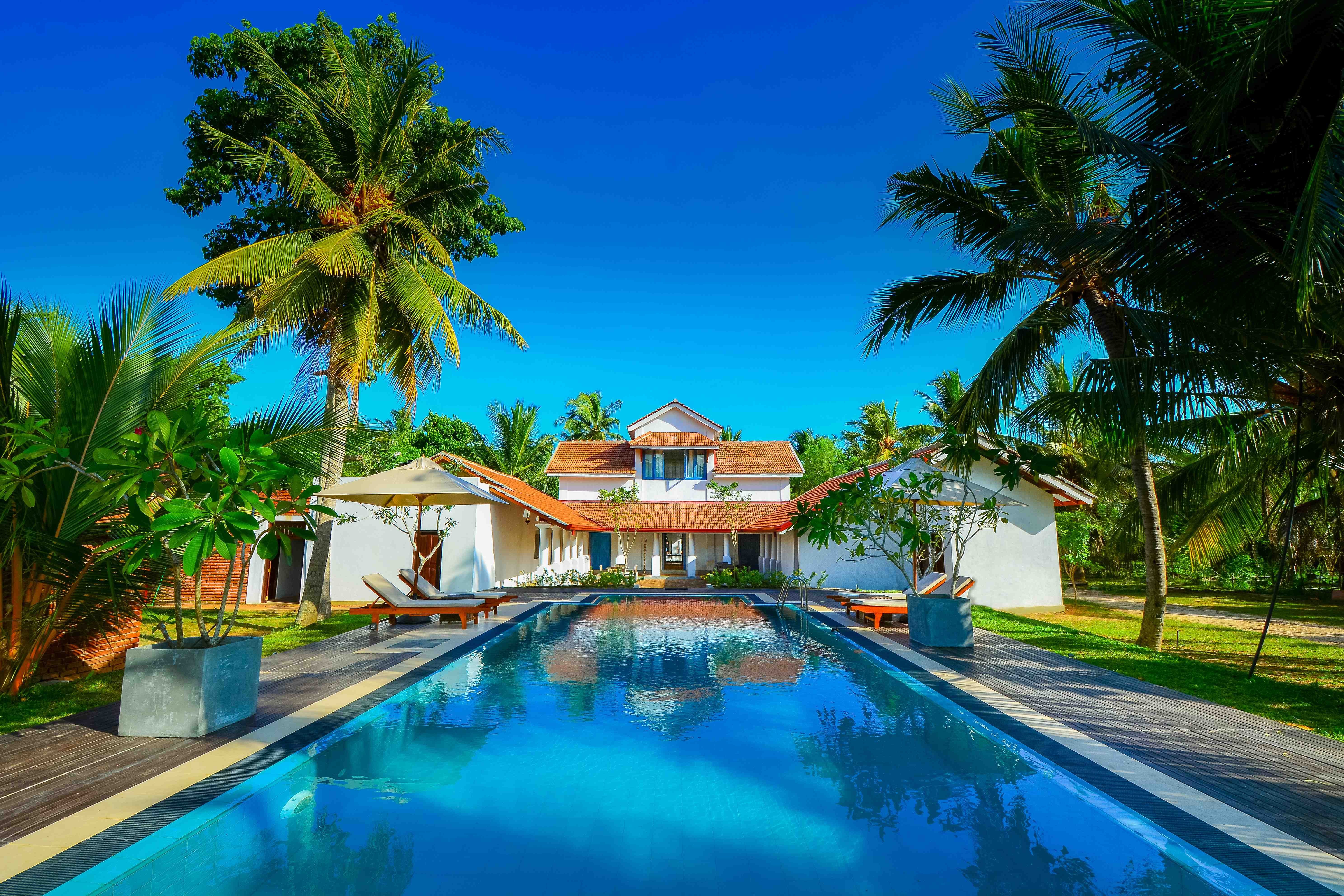 HANDUN VILLAS B&B (Sri Lanka/Talalla) : Tarifs 2024 Et 8 Avis