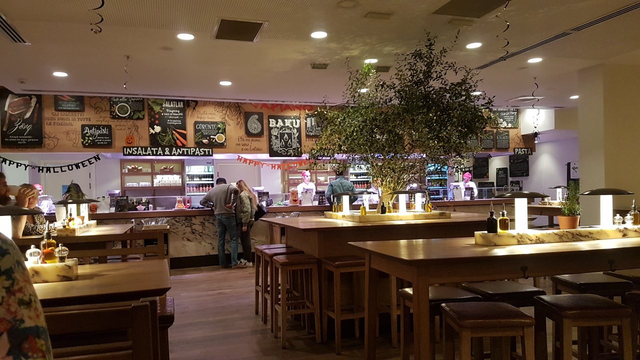 Vapiano Baku