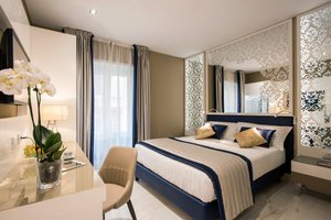 Chambre et suite