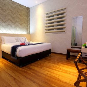 Kamar Deluxe Double 