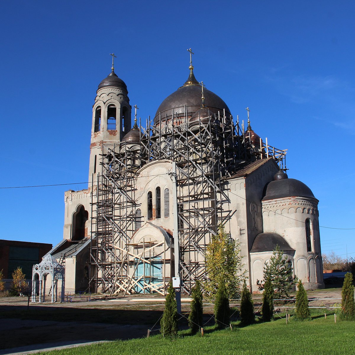 Собор Покрова Пресвятой Богородицы, Боровск - Tripadvisor