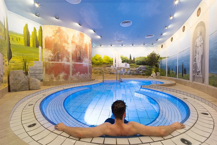 Siebenquell Gesundzeitresort Bewertungen Fotos Preisvergleich Weissenstadt Tripadvisor
