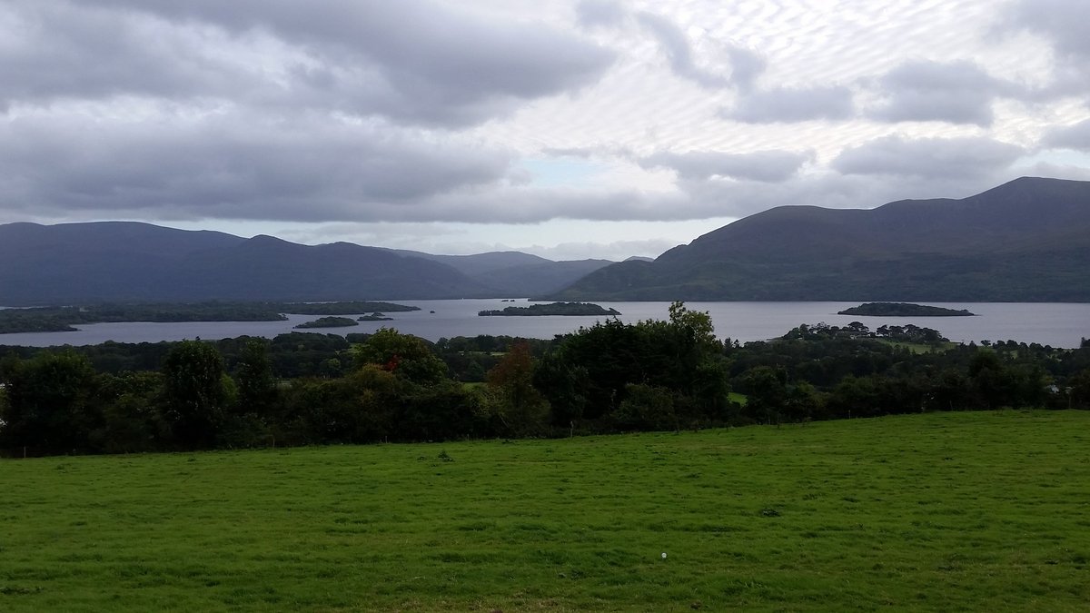 AGHADOE VIEW BED & BREAKFAST - Updated 2022 Prices & B&B Reviews ...