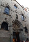 Iglesia de San Jaime, Barcelona Iglesia de San Jaime, Barcelona