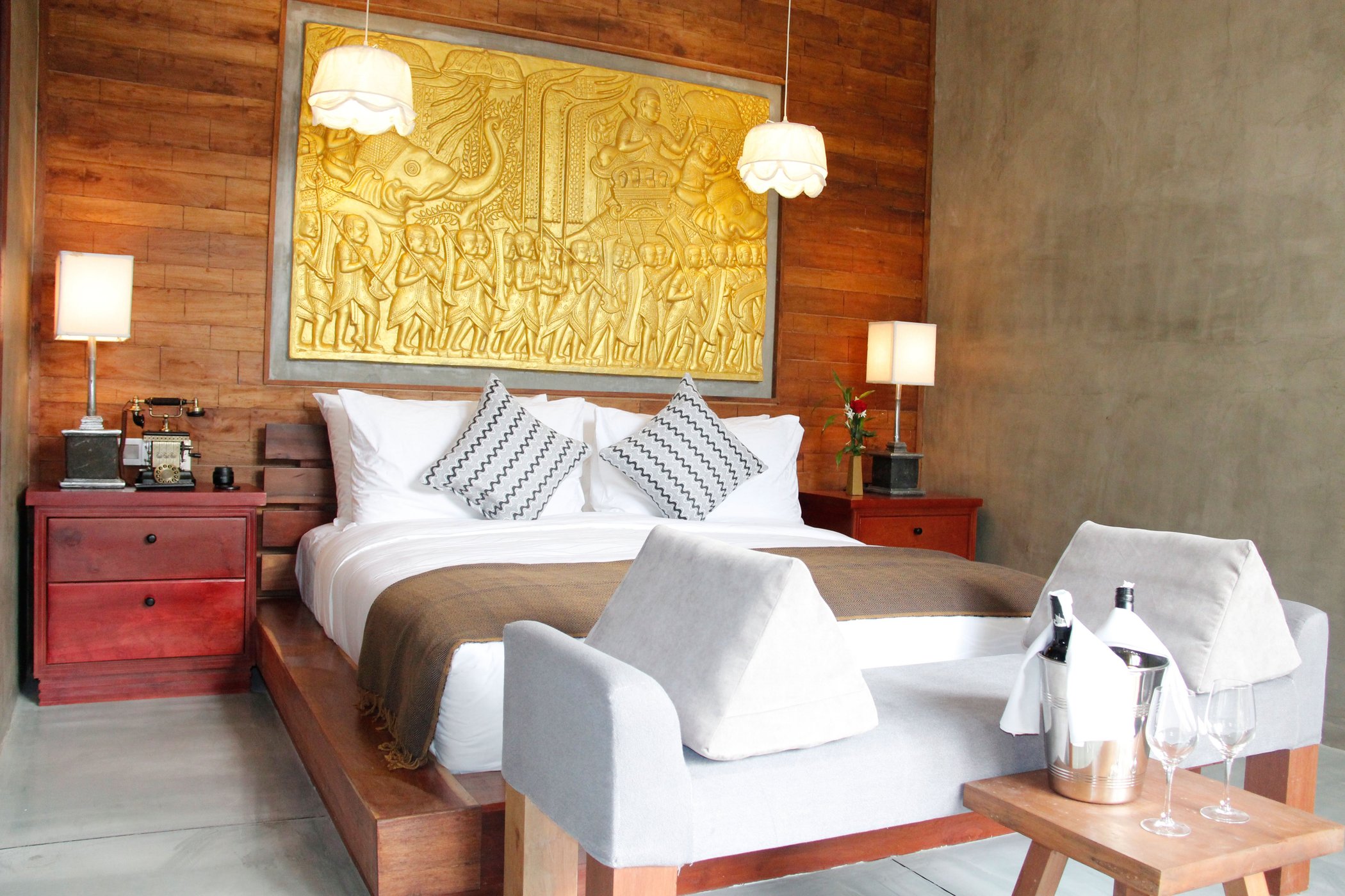 Cambana d'Angkor Suites by null