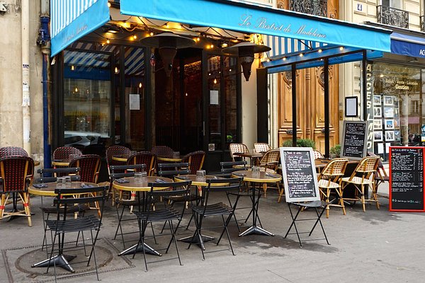 THE 10 BEST Restaurants with Outdoor Seating in Paris