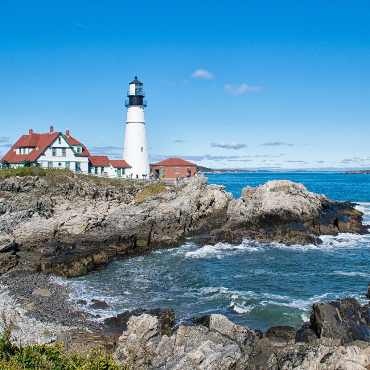 Portland Head Light, Cape Elizabeth: лучшие советы перед посещением -  Tripadvisor