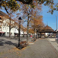 Bulle place du marché