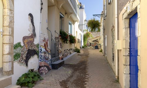 Quartier de l'Ile de Penotte