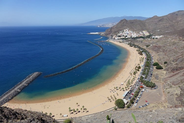 Mirador Las Teresitas Cruz Tenerife) - All Need to Know You Go