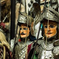 Antica Bottega del Puparo - Museo e Teatro dei Pupi - Marionettistica F.lli Napoli (CT)