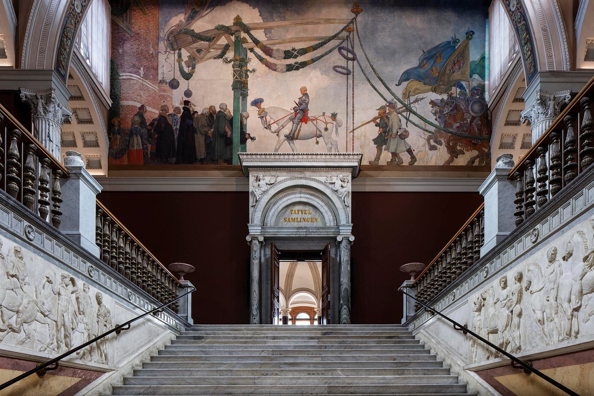 Museo Nacional Mejores Museos que ver en Estocolmo