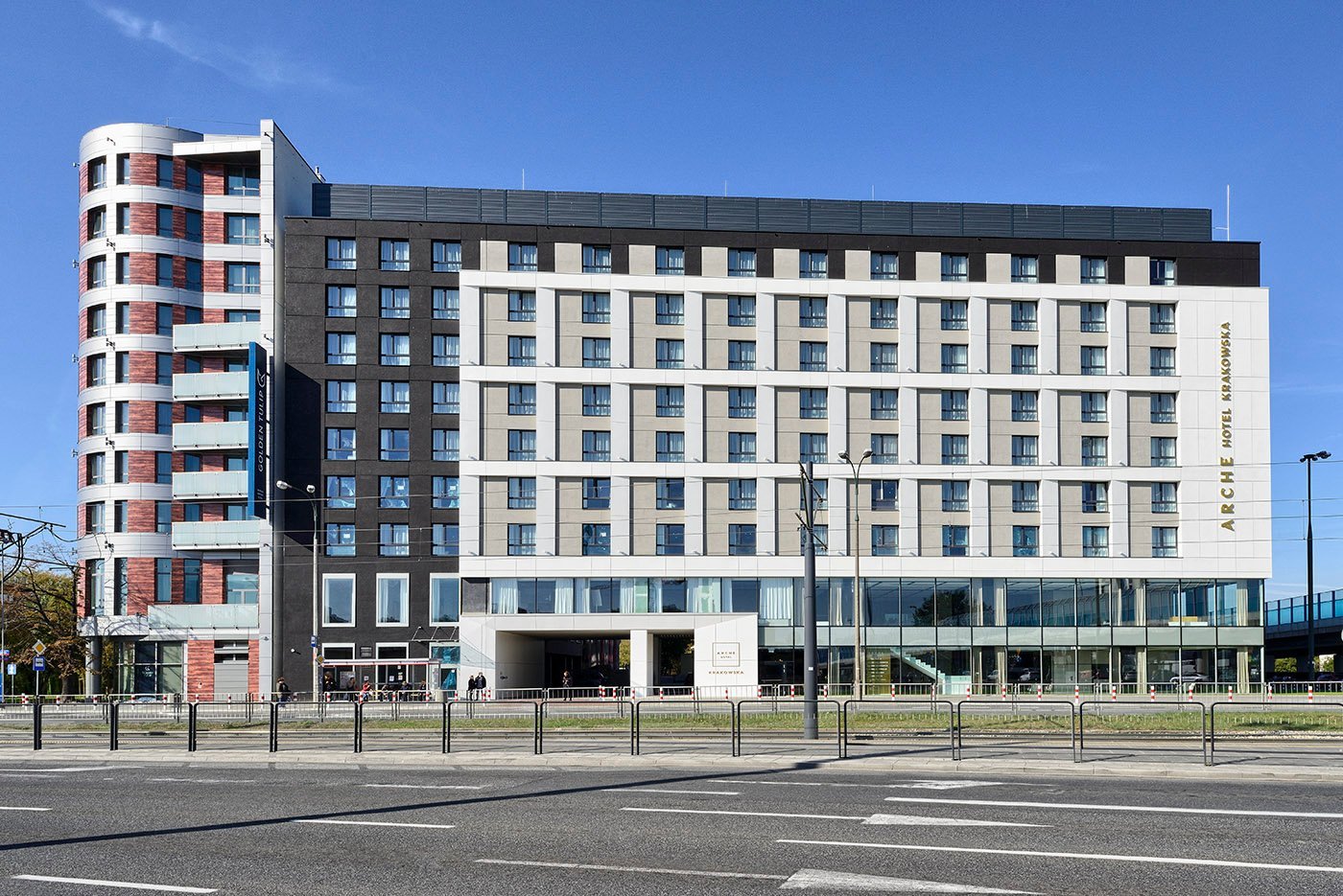 ARCHE HOTEL KRAKOWSKA Updated 2024 Prices Warsaw Poland