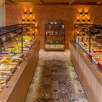 Buffet Completo