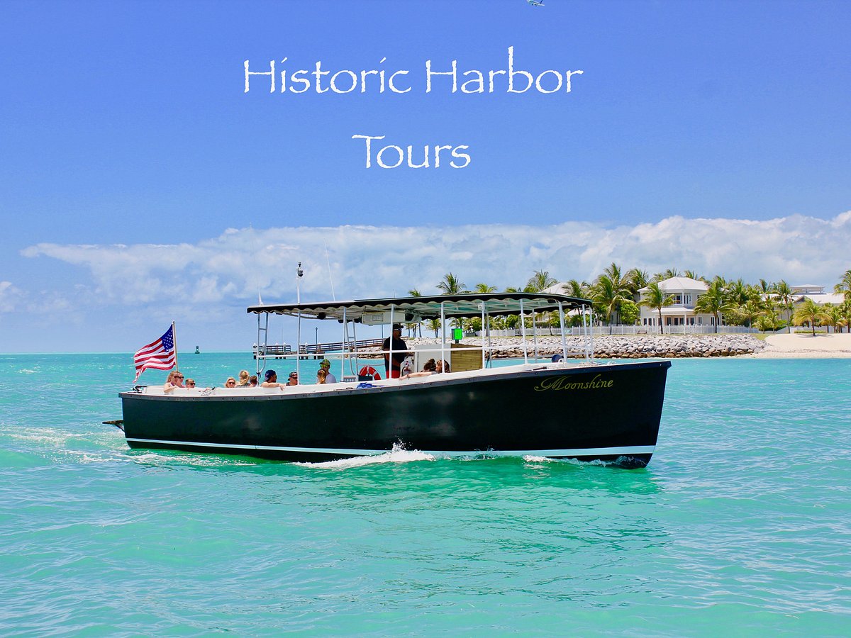 historic harbor tours key west