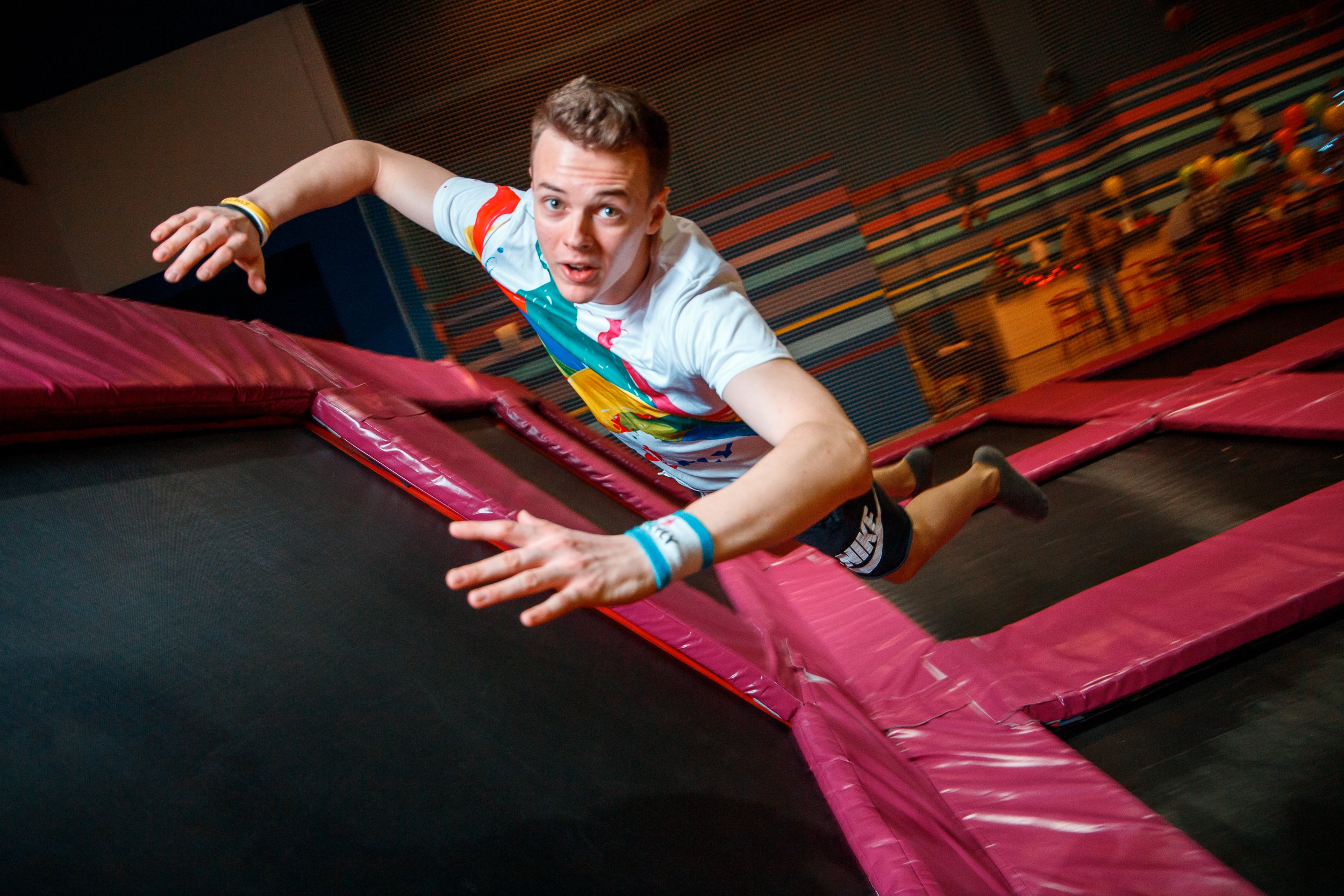 Trampoline Park FLIP FLY All You Need to Know BEFORE You Go 2024