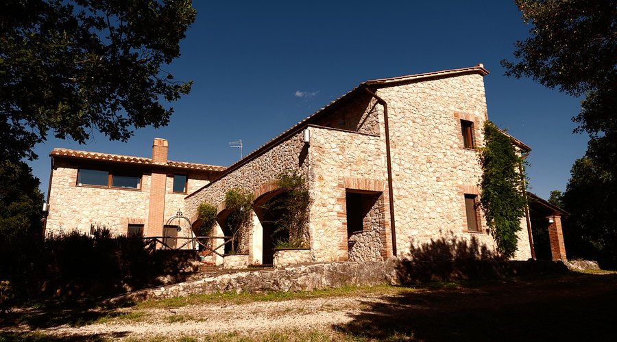 L'agriturismo Ecosostenibile.