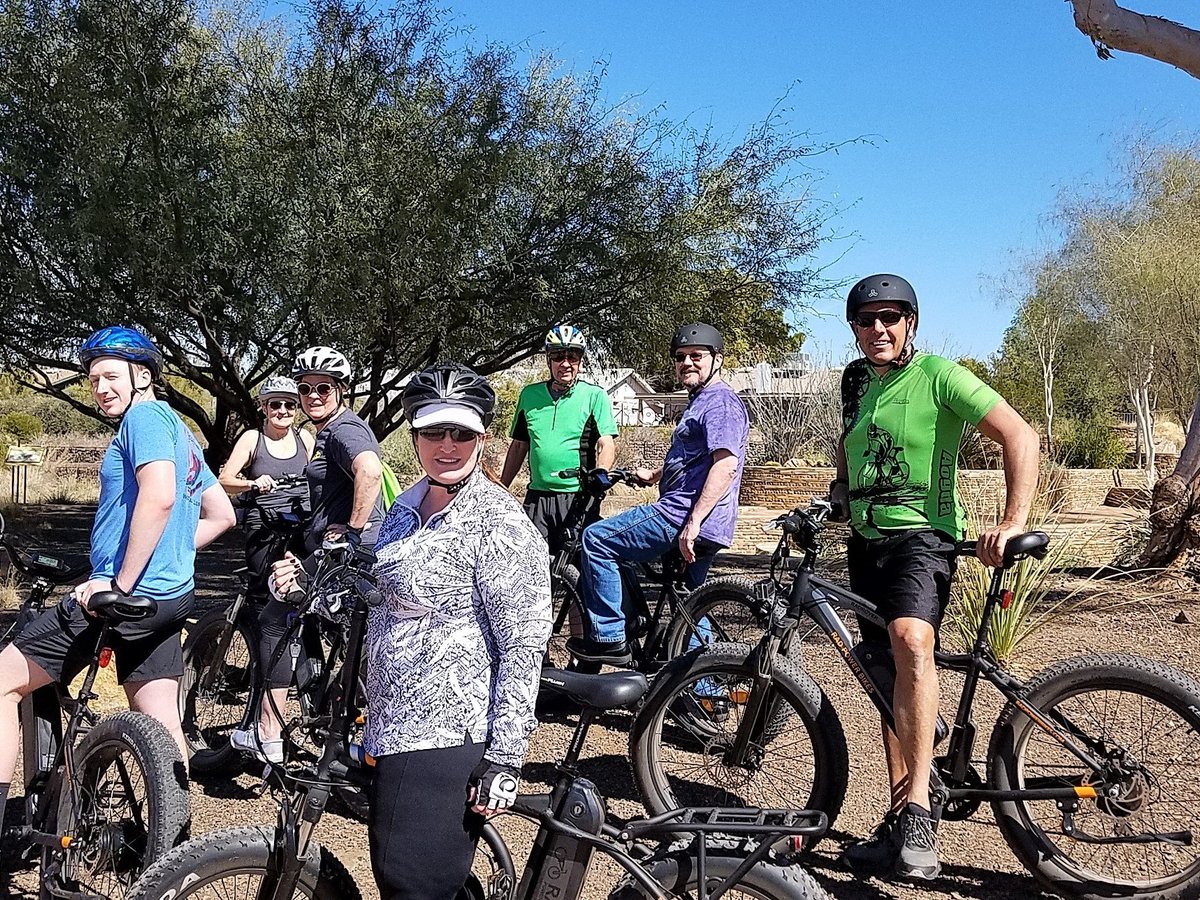 Greenbelt Bike Tours of Scottsdale - All You Need to Know BEFORE You Go ...