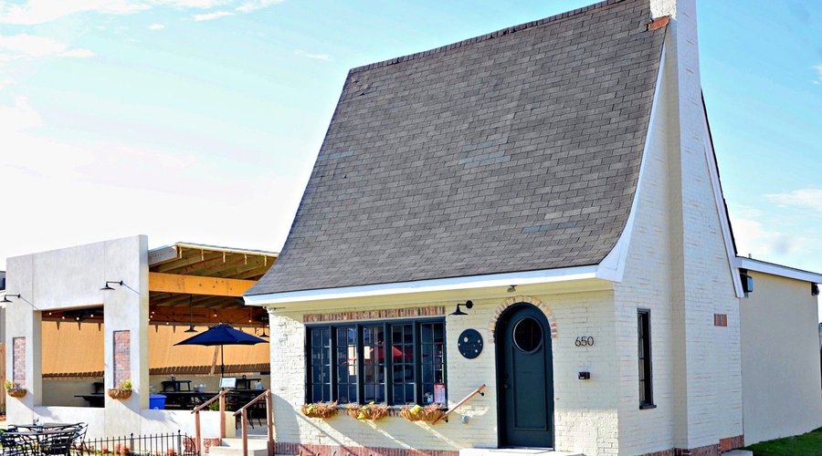 The Cheese Cottage