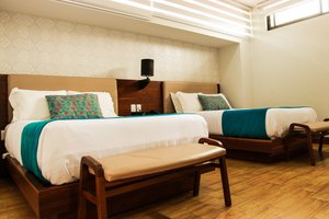 Chambre et suite