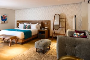 Chambre et suite