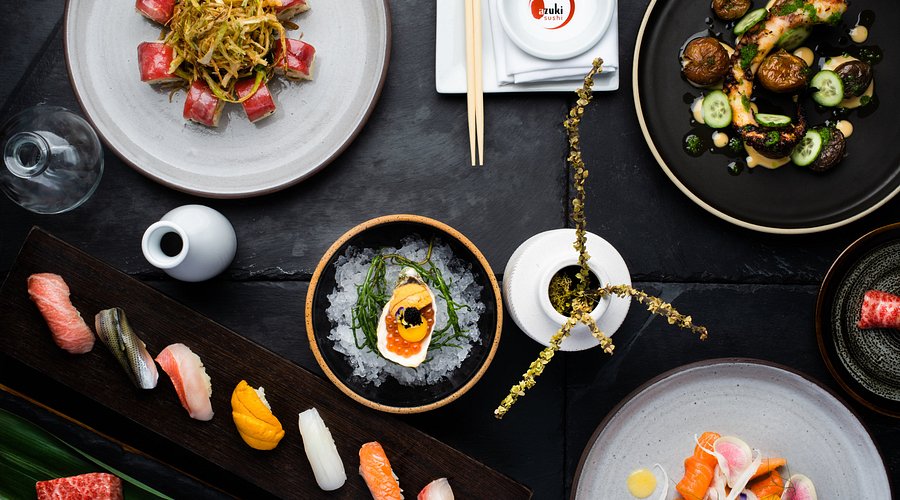 Azuki Sushi
