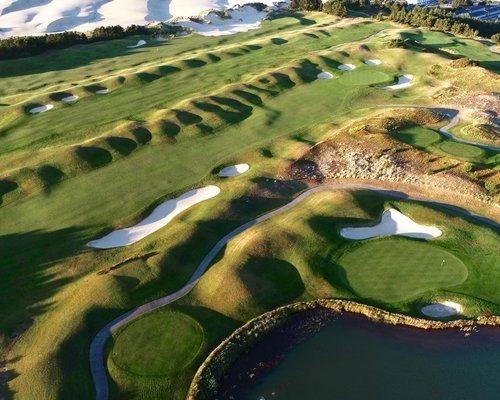 World-class Golf Course in Newport Beach